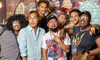 JINYA Ramen Bar Teams Up with HBO Max to Debut Authentic Bowl for Tokyo Vice Premiere