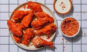 Jolene’s Wings & Beer Turns Up the Heat With New Limited Time Offering – Fiery Takis Wings