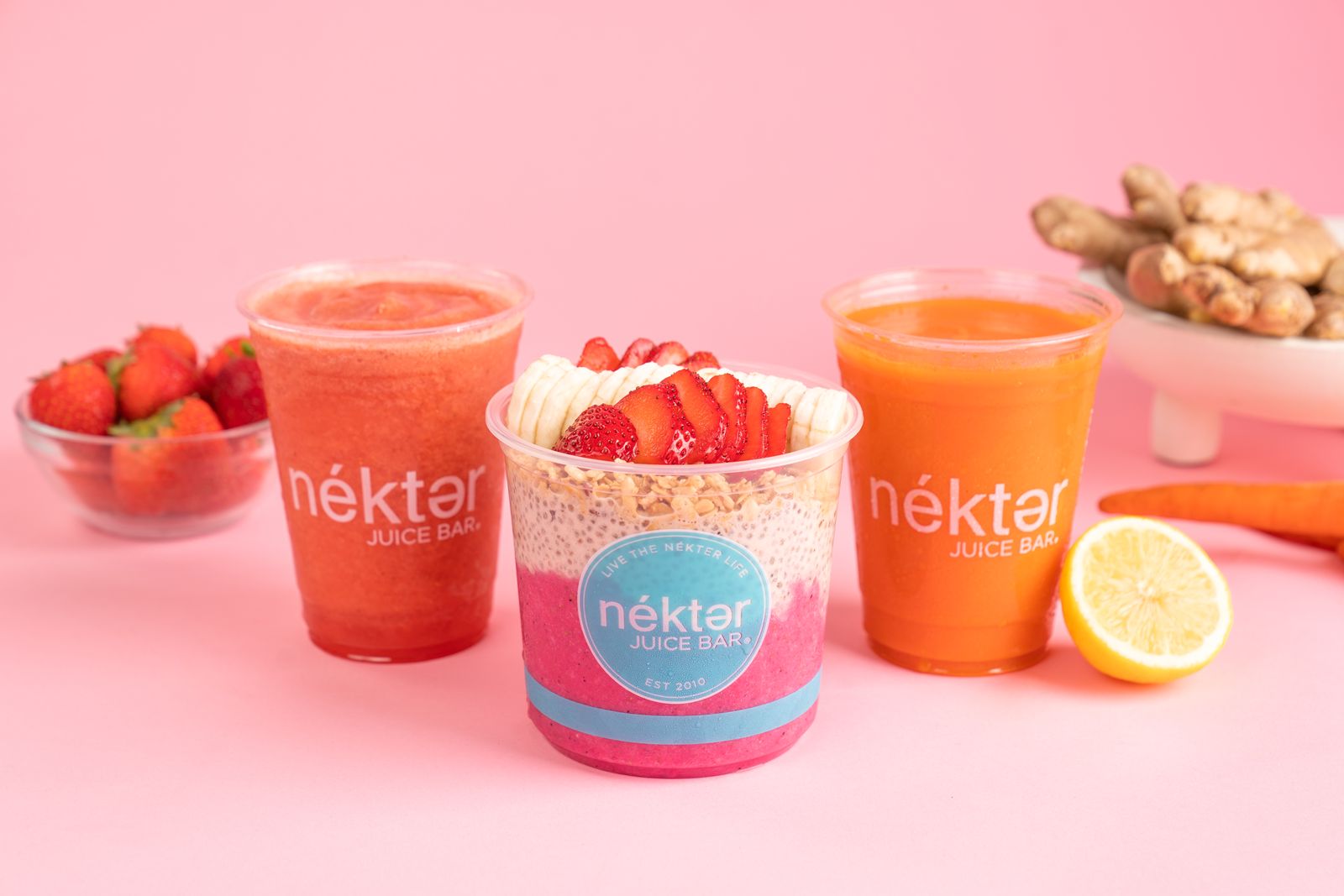 Jon Asher Becomes Nékter Juice Bar's First Chief Marketing Officer