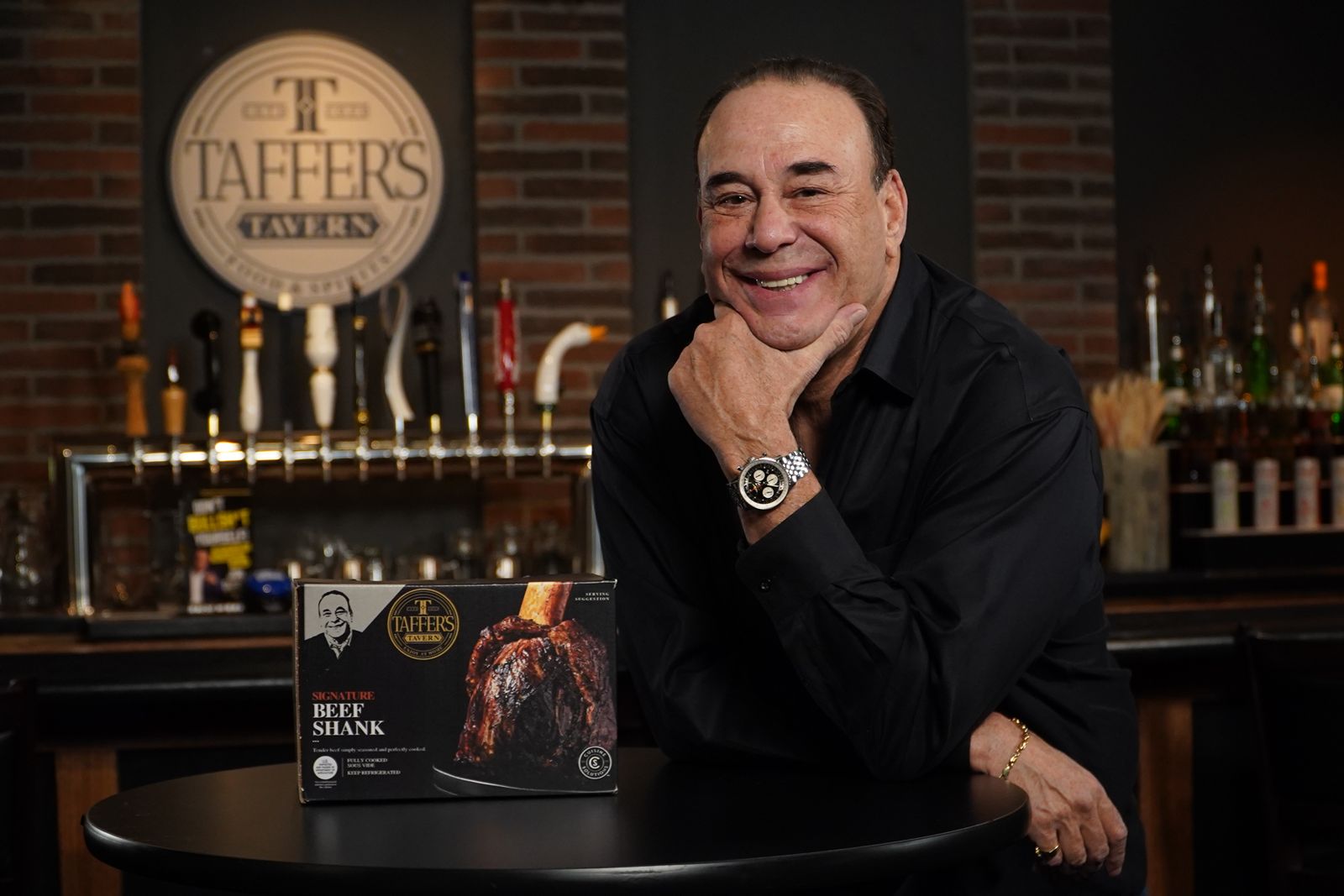 Jon Taffer Continues Taffer's Tavern Brand Momentum, Launching Signature Beef Shank in Costco Locations Nationwide