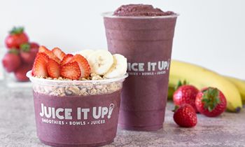 Juice It Up! Celebrates 20 Years of Acaí
