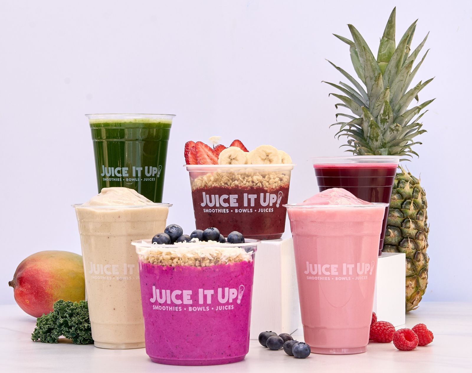 Juice It Up! Continues Record-Breaking Sales Momentum