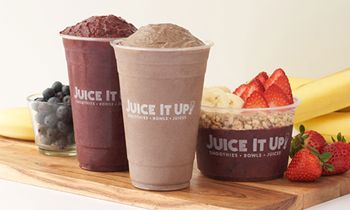 Juice It Up! Expands Superfruit Lineup with Innovative Açaí Creations