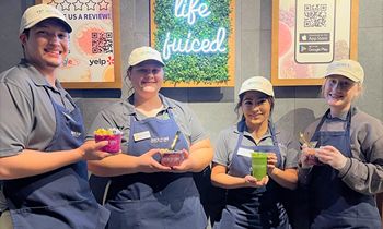 Juice It Up! Hosting Grand Opening Event & Fundraiser in Madera