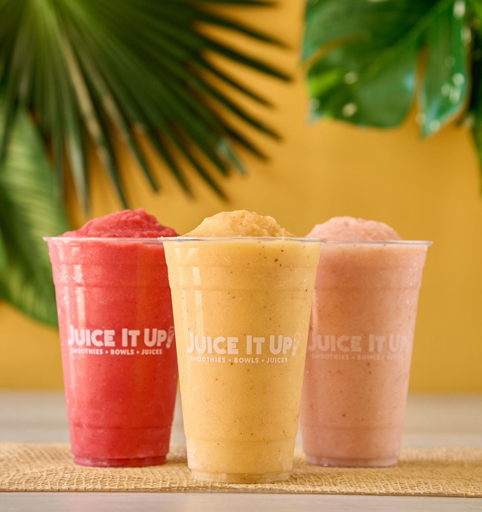 Juice It Up! Launches Summer Smoothie on National Smoothie Day Offer Juice It Up! Launches Summer Smoothie on National Smoothie Day Offer