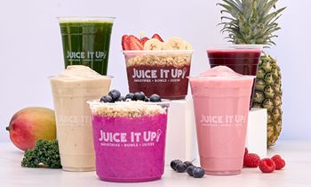 Juice It Up! Opens Inaugural Central Coast Location in Santa Maria, California