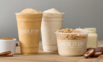 Juice It Up! Spices up the Holidays With a Trio of Seasonal Releases