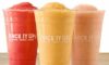 Juice it up! Thanks healthcare heroes on may 9