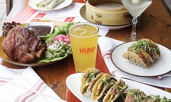 Kapow Noodle Bar Relocating to Expansive 5,175-Square-Foot Space in Boca Raton, Florida’s Mizner Park