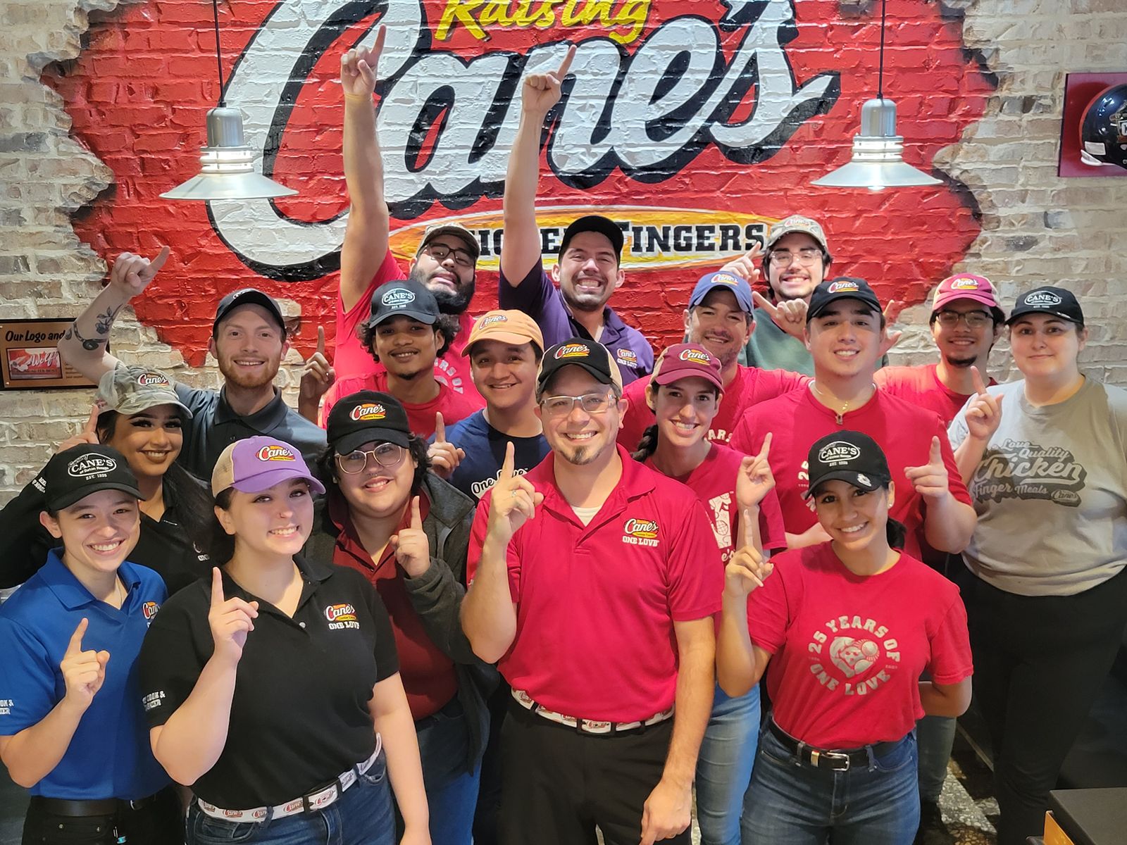 Keeping Culture at Center to Fuel Growth, Raising Cane's Celebrates Thousands of Crewmembers in Localized Campaign