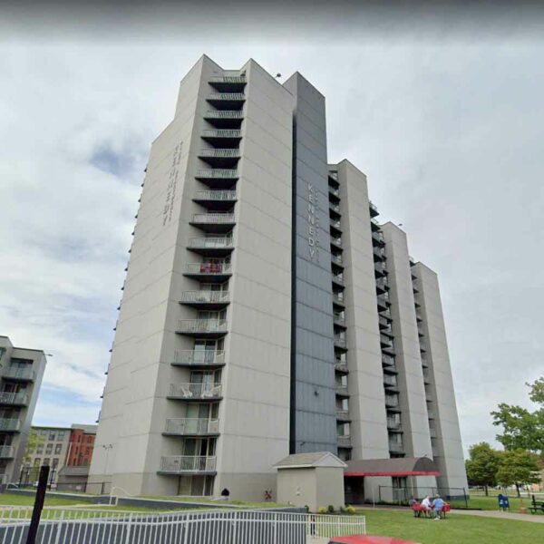 Kennedy apartments utica ny