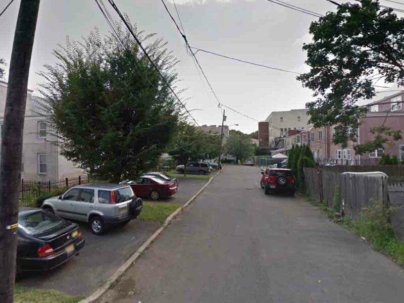 33-year-old man shot and killed in trenton