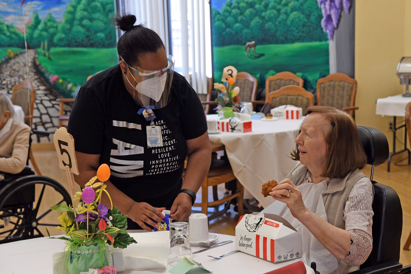 KFC Partners With Meals On Wheels America To Feed Seniors Across The Country