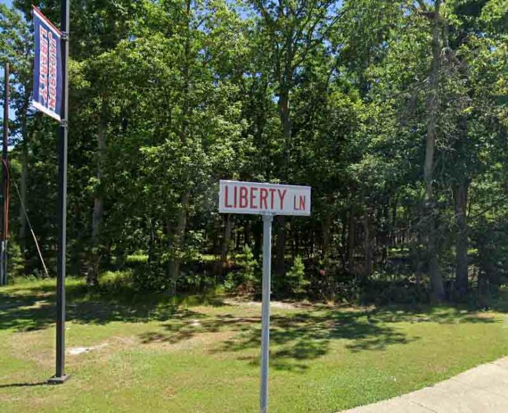 Jackson liberty hs - gm