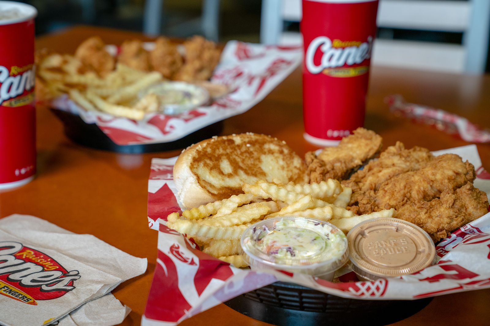 Kicking Off Massive Growth in 2022, Raising Cane's Celebrates Opening of 600th Restaurant