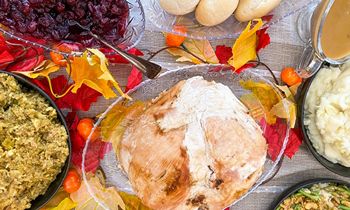 Kings Family Restaurants Are Open on Thanksgiving for Dine in and Carry Out