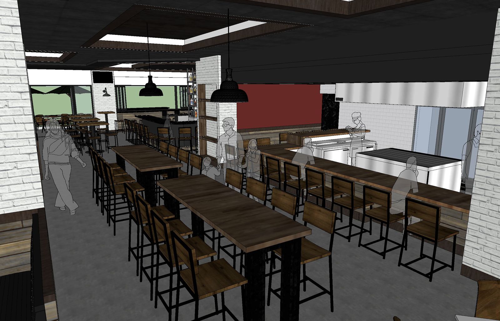 Kingsford Fire Grille to Make Its Highly Anticipated Debut in Tampa