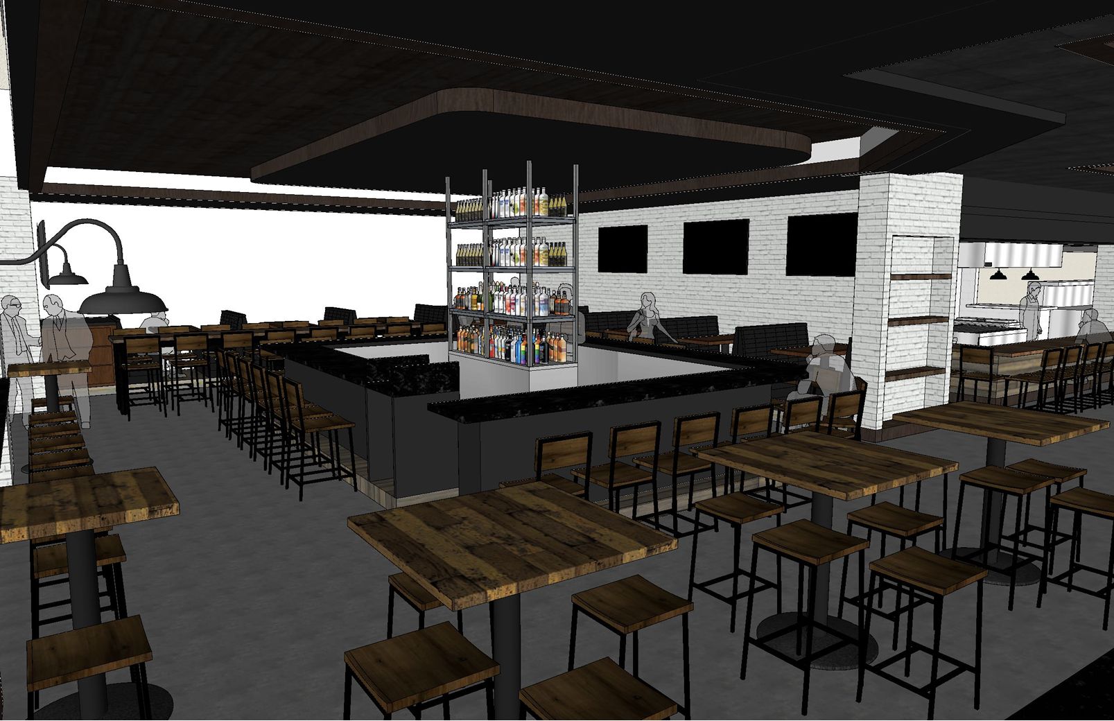 Kingsford Fire Grille to Make Its Highly Anticipated Debut in Tampa