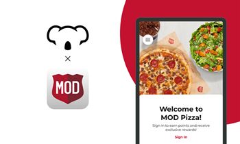 Koala Launches New Integrated iOS App for MOD Pizza