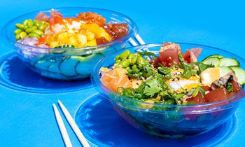 Koibito Poke Signs 300 Store Sales Agreement