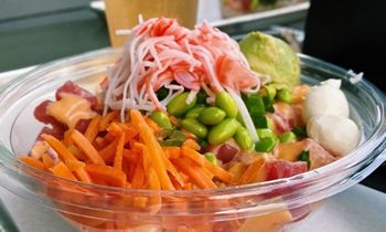 Kona Poké Apopka Announces Week-Long Grand Opening Celebration April 25 – May 1