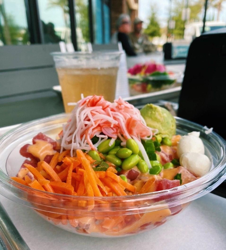 Kona Poké Apopka Announces Week-Long Grand Opening Celebration April 25 – May 1