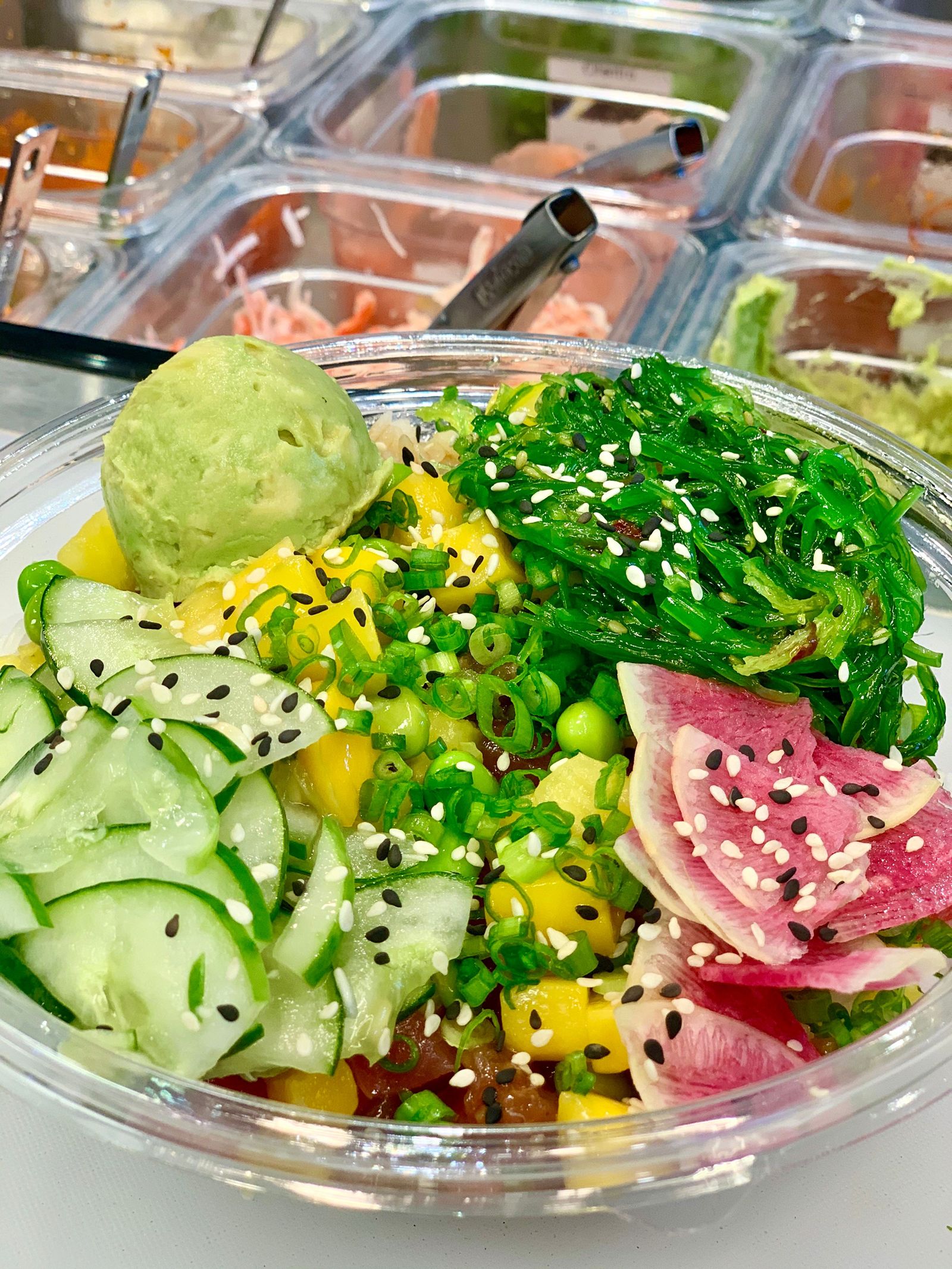 Kona Poké Apopka Announces Week-Long Grand Opening Celebration April 25 – May 1