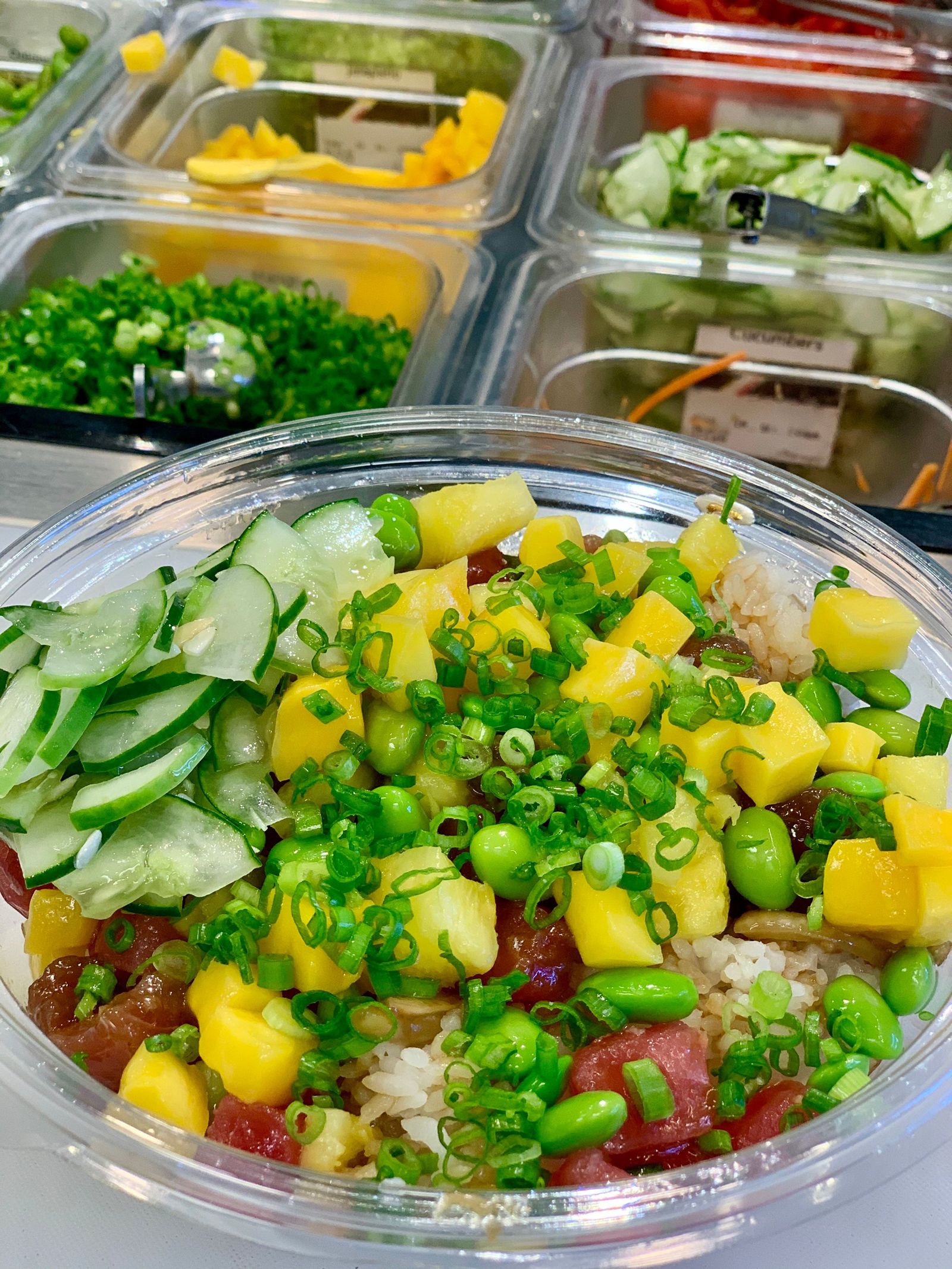 Kona Poké Apopka Announces Week-Long Grand Opening Celebration April 25 – May 1
