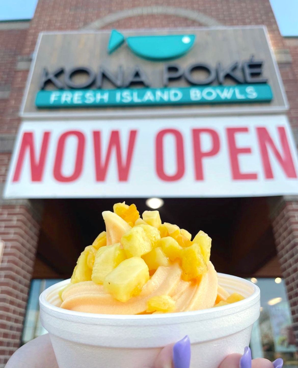 Kona Poké Apopka Announces Week-Long Grand Opening Celebration April 25 – May 1