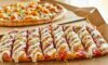 Kringlestix return to toppers pizza with expanded recipe offerings