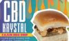 Krystal celebrates 4/20 by launching a cbd slider for a limited time only