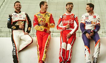 Krystal Revs up With Coca-Cola for Motorsports Sweepstakes