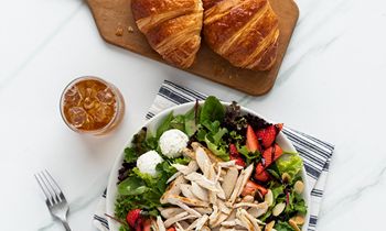 la Madeleine Embraces Spring’s Arrival with Debut of New Seasonal Offerings