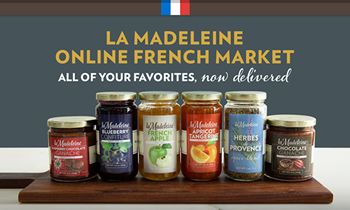 la Madeleine Expands Delivery of Signature French Recipes