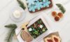 La madeleine makes spirits bright with seasonal french treats