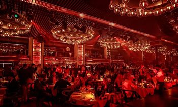 Lafayette – The Balkan Prince of Restaurants and Cabarets