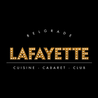 Lafayette - The Balkan Prince of Restaurants and Cabarets