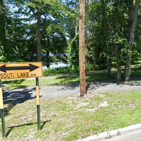 Woman escapes abduction attempt along lakewood's lake carasaljo - photo licensed by shore news network.