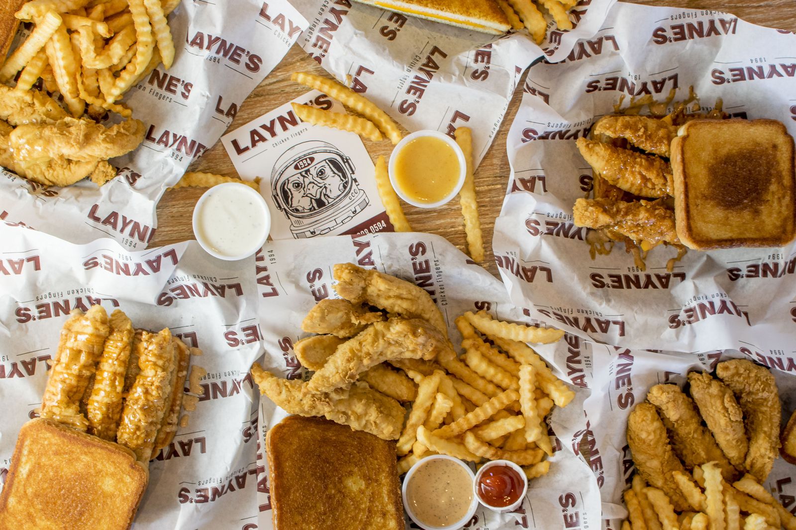 Layne's Chicken Fingers Expands to Pittsburgh, Bringing 5 Locations