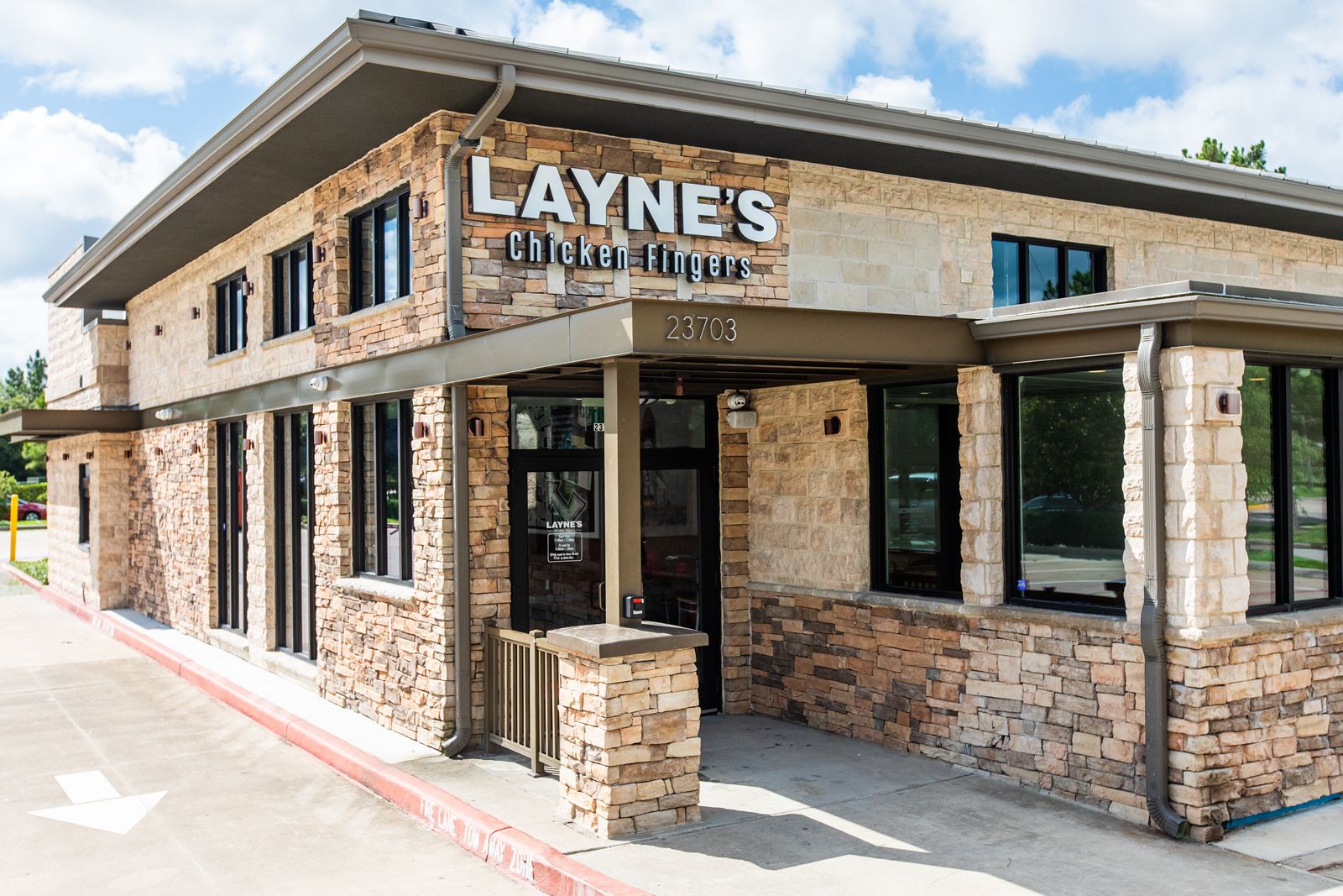 Layne's Chicken Fingers Set to Open First Austin Location Early Next Year