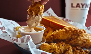 Layne’s Chicken Fingers Signed 51 Franchises in 15 Months After Launching Franchising Opportunities