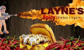 Layne’s Chicken Fingers Taps Into Growing Demand for Spicy Chicken With New Product Launch
