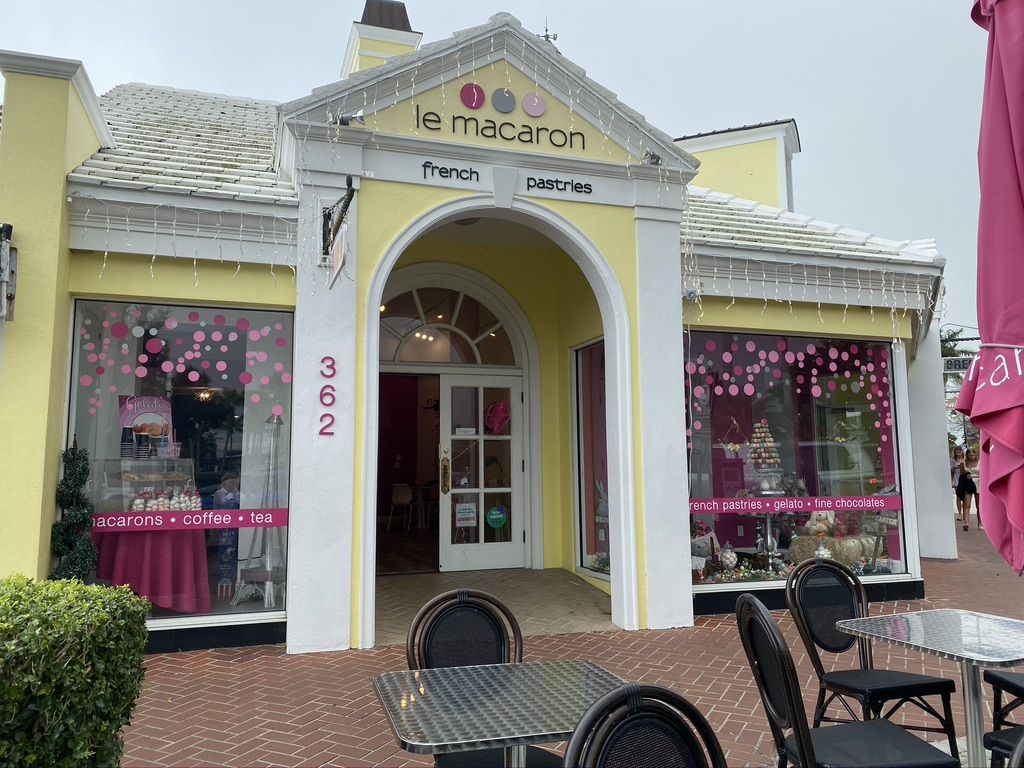 Le Macaron French Pastries Celebrates National Macaron Day By Treating Customers and Supporting Charities on March 20