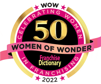 Le Macaron French Pastries Co-Founder Rosalie Guillem Named Woman of Wonder by Franchise Dictionary Magazine