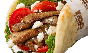 Ledo Pizza Brings Back Greek-Inspired Dishes