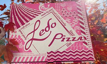 Ledo Pizza Celebrates National Pizza Month by Supporting Local Charities