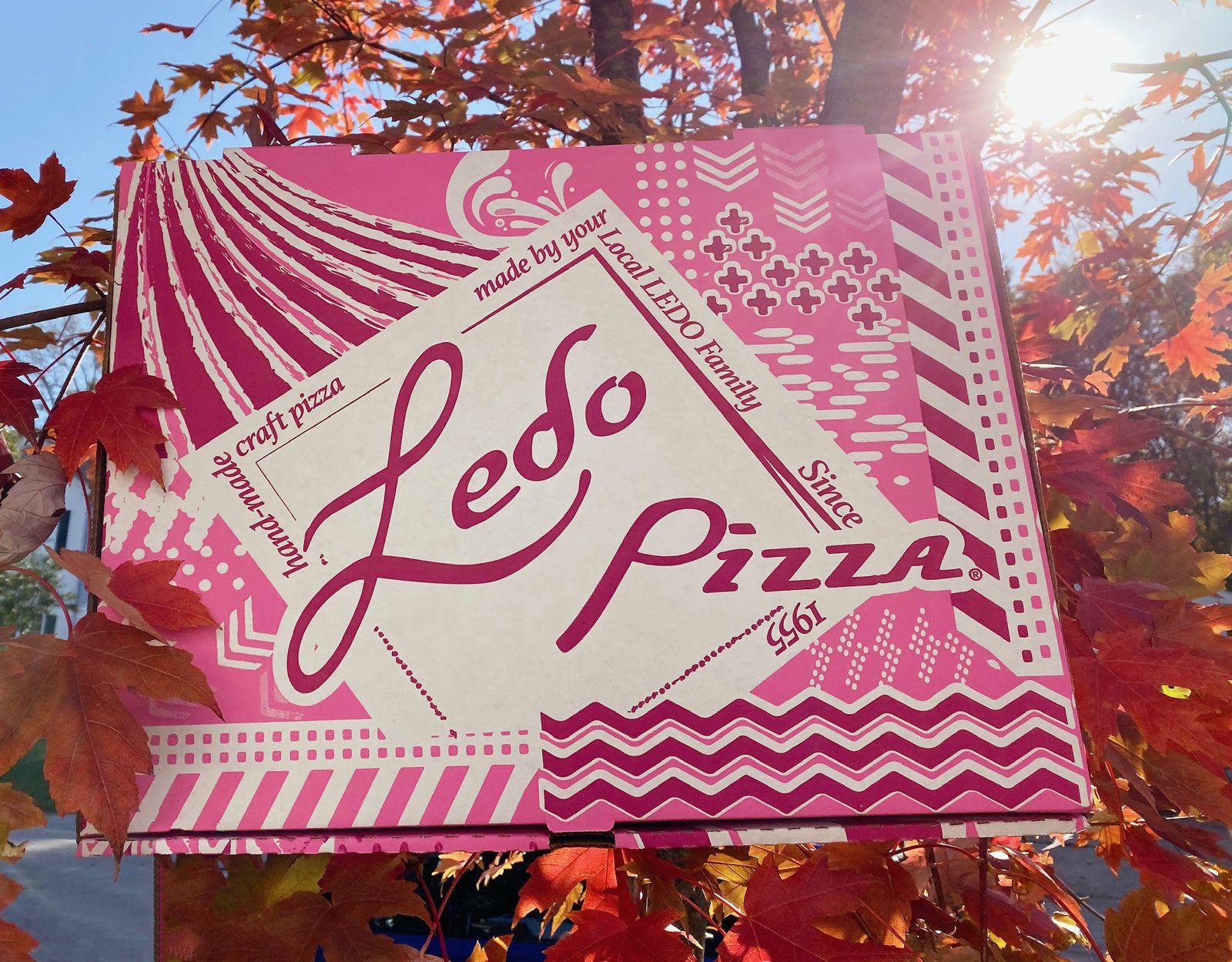 Ledo Pizza Celebrates National Pizza Month by Supporting Local Charities