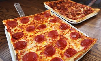 Ledo Pizza Hosts Fundraiser for The Steve Francis Foundation