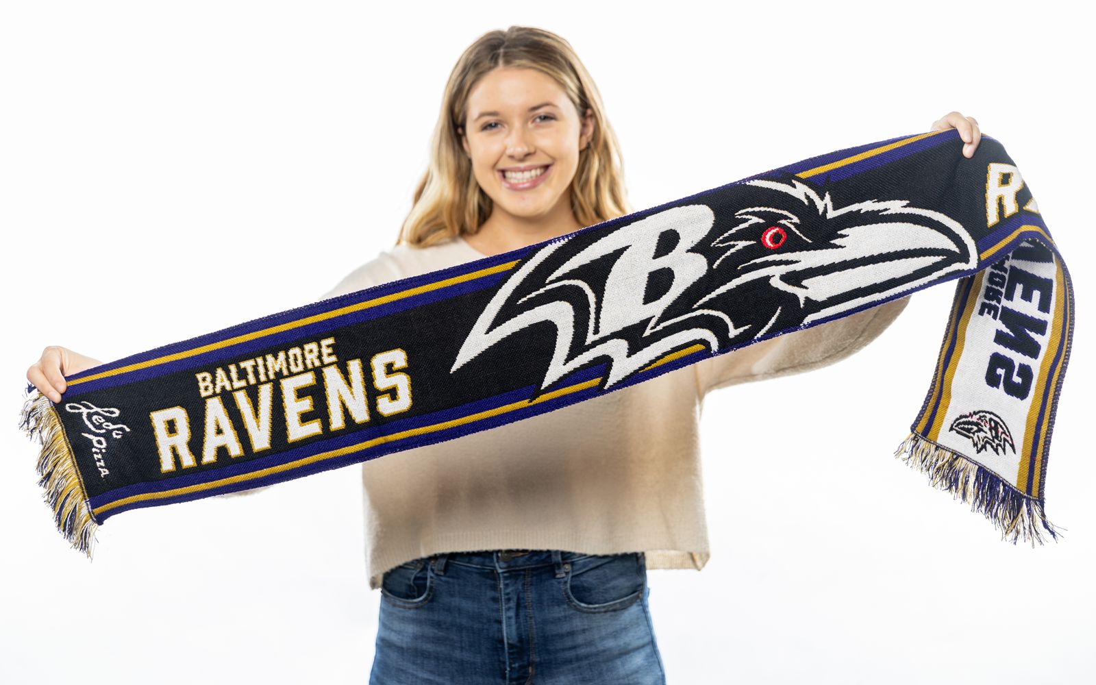 Ledo Pizza Named Official Title Sponsor of Baltimore Ravens vs. Los Angeles Game