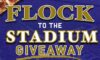 Ledo pizza supports baltimore ravens through ‘flock to the stadium’ giveaway